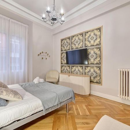 Apartamento Boutique Centro Zapateria 45 Apartment Pamplona Exterior foto