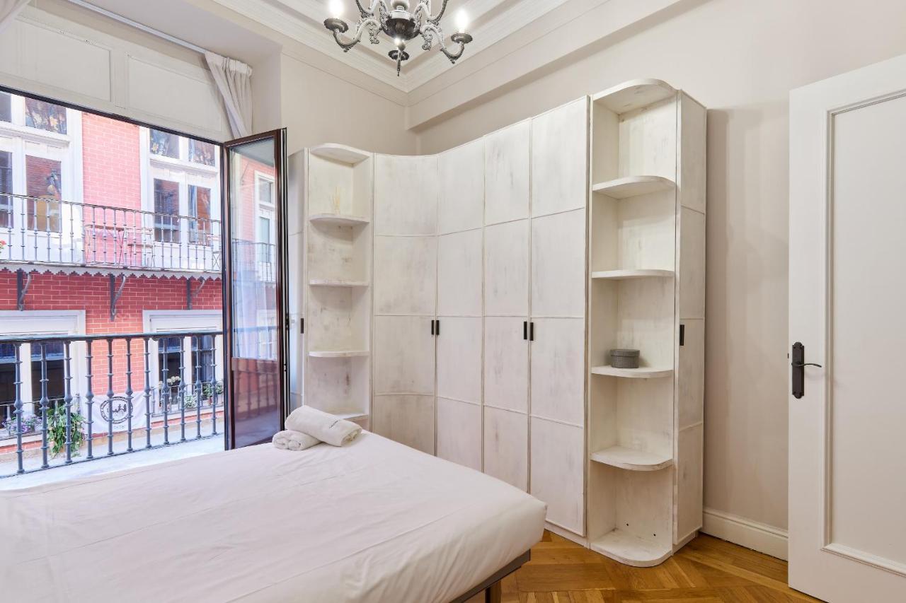 Apartamento Boutique Centro Zapateria 45 Apartment Pamplona Exterior foto
