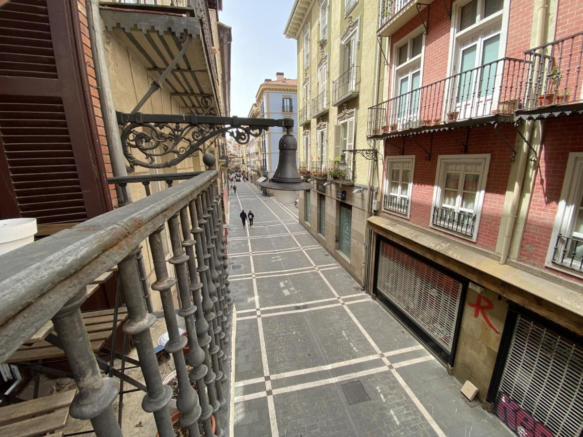 Apartamento Boutique Centro Zapateria 45 Apartment Pamplona Exterior foto