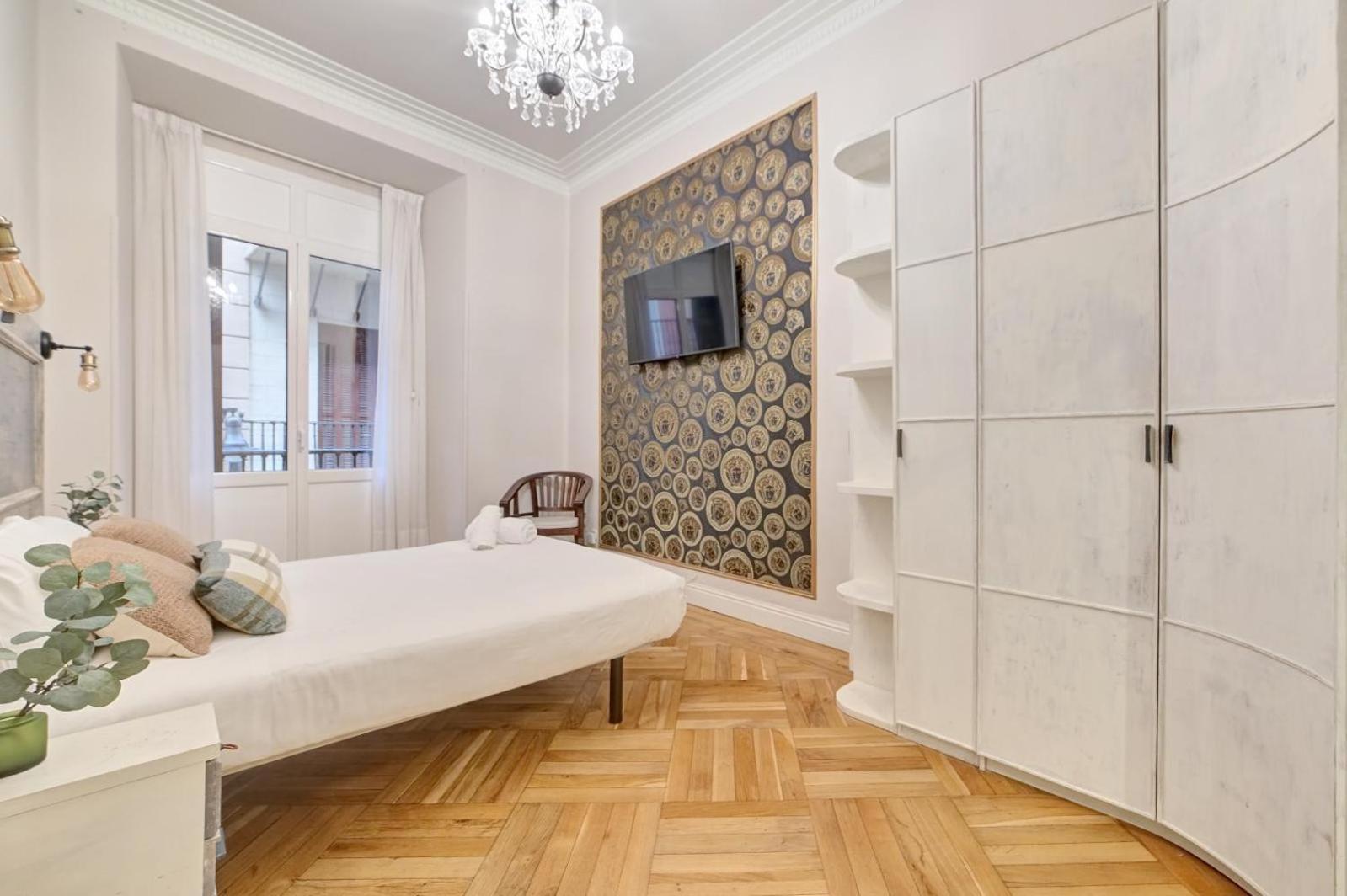 Apartamento Boutique Centro Zapateria 45 Apartment Pamplona Exterior foto