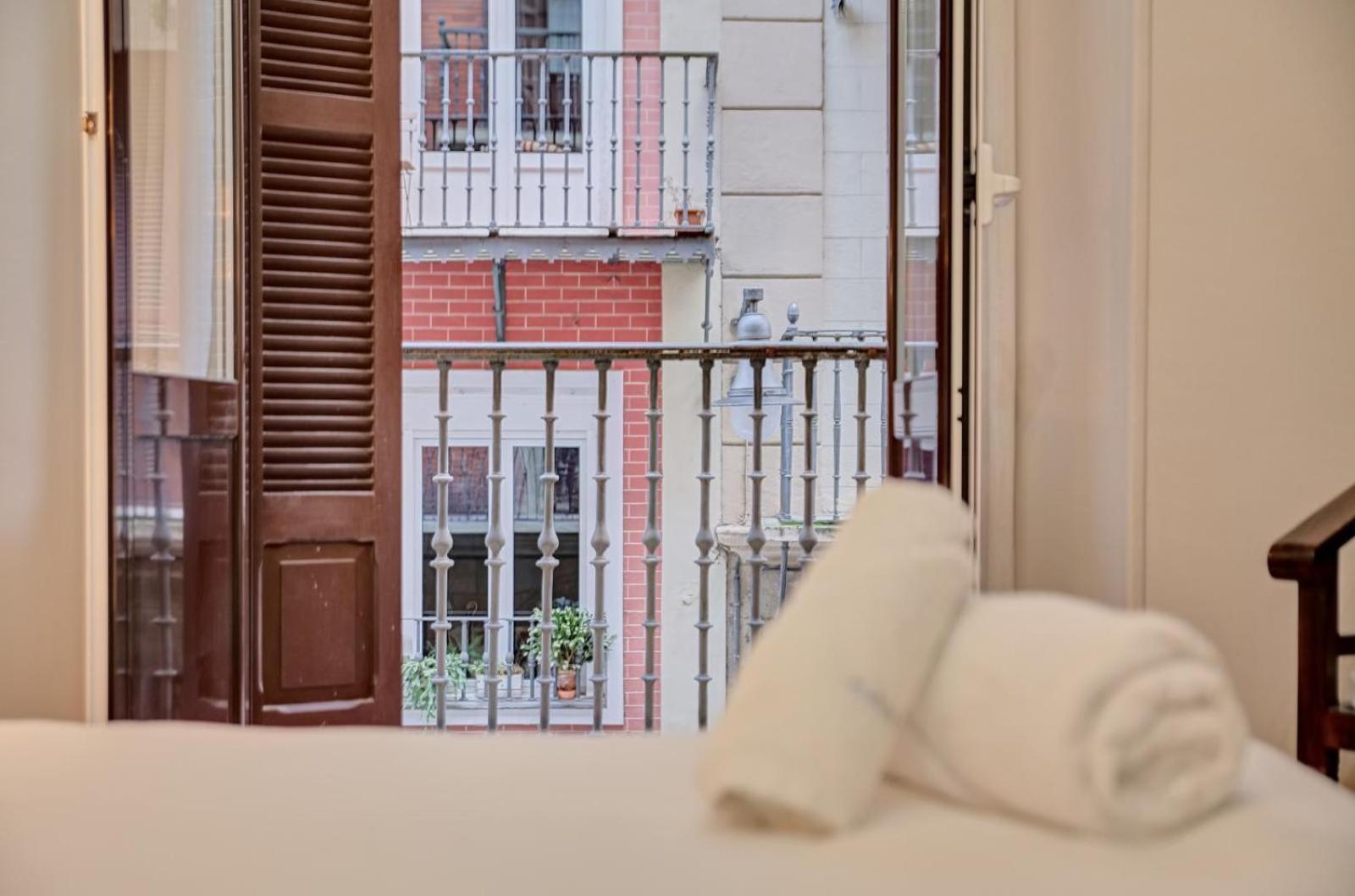 Apartamento Boutique Centro Zapateria 45 Apartment Pamplona Exterior foto