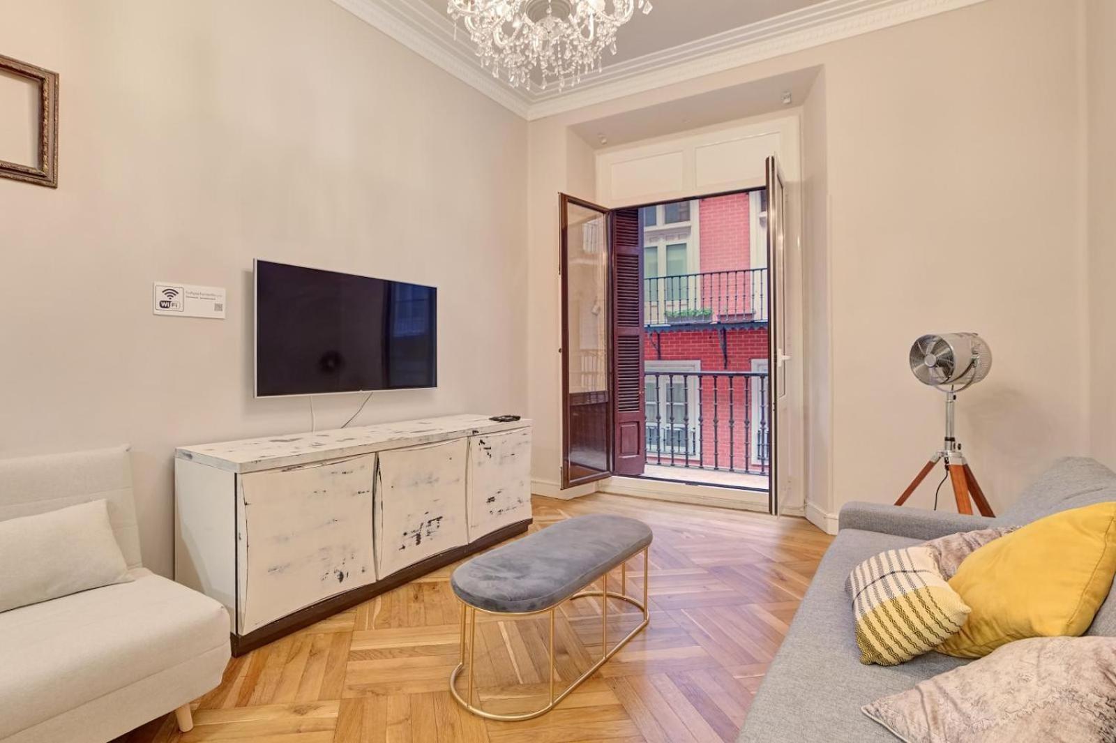 Apartamento Boutique Centro Zapateria 45 Apartment Pamplona Exterior foto
